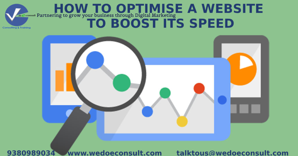 How to Optimise a Website to Boost Its Speed