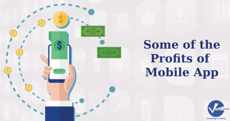 Mobile profits