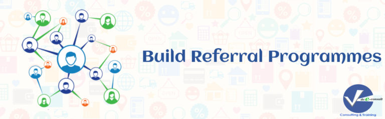 Build Referral Programmes