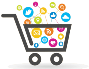 E-commerce Integrated More On Social Media