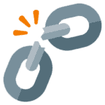 Routine check for Broken Links