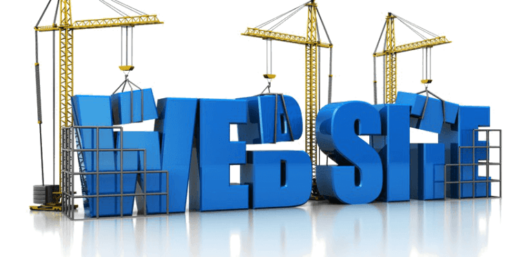 website repair and maintenance
