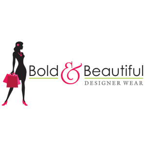 Bold & beautiful logo