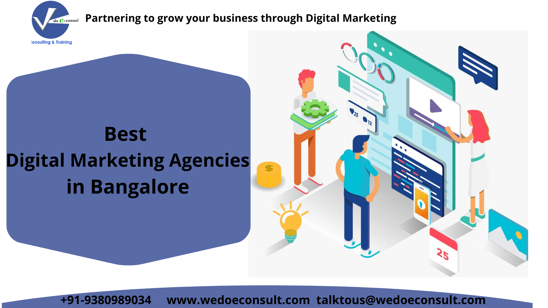 Best Digital Marketing Agencies in Bangalore