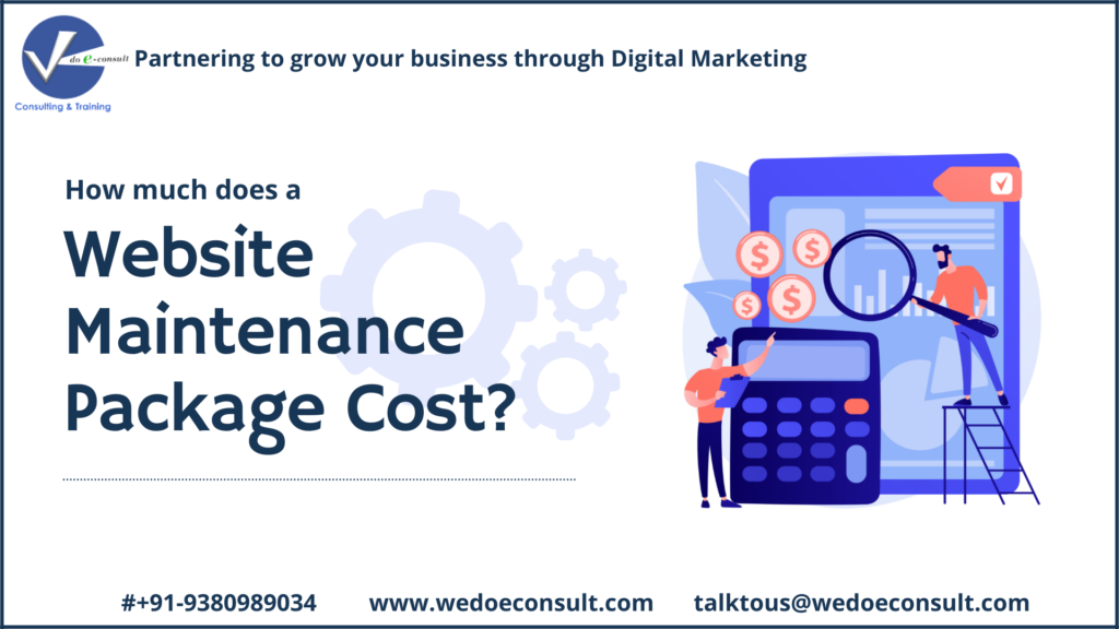 how-much-does-a-website-maintenance-package-cost-in-india