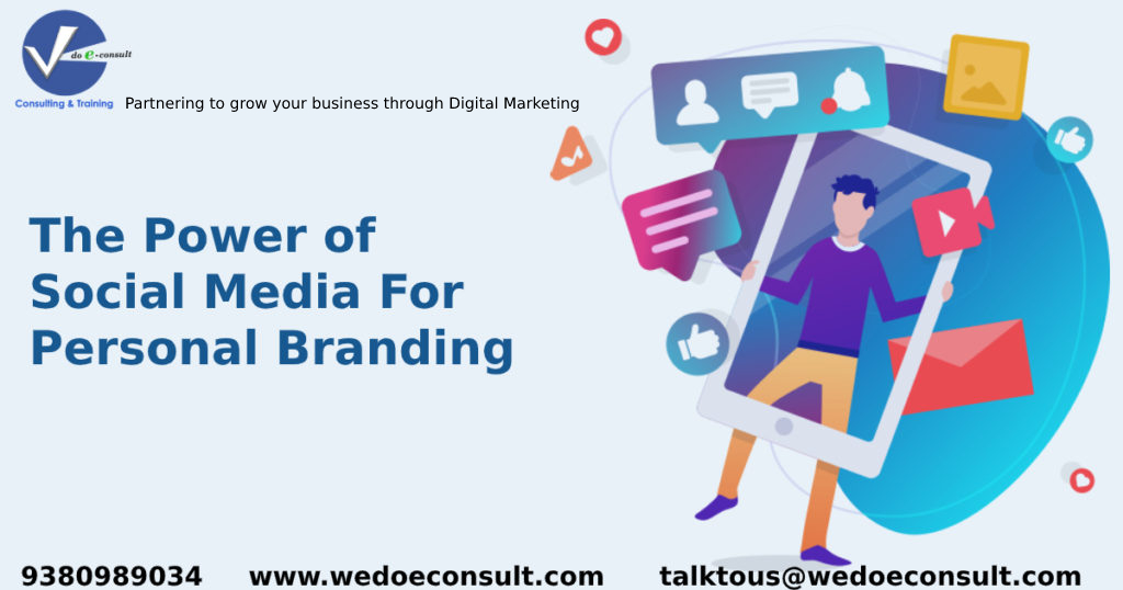 The Power of Social Media for Personal Branding