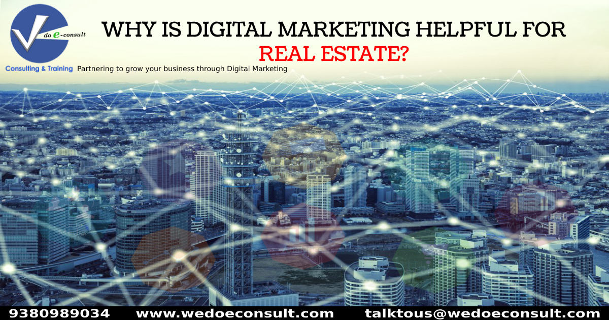Digital Marketing For Real Estate