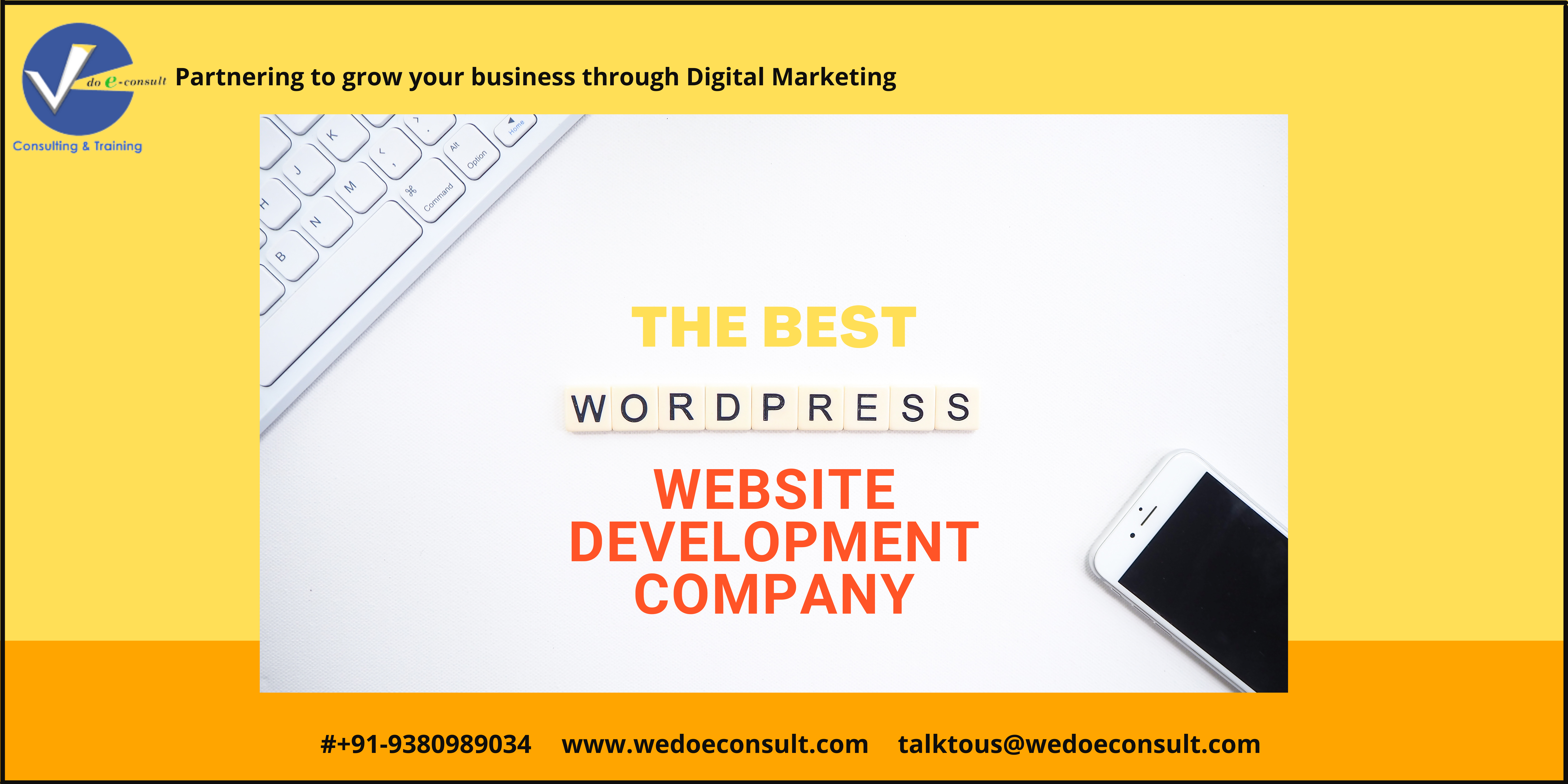 best wordpress website devlopment company in bangalore