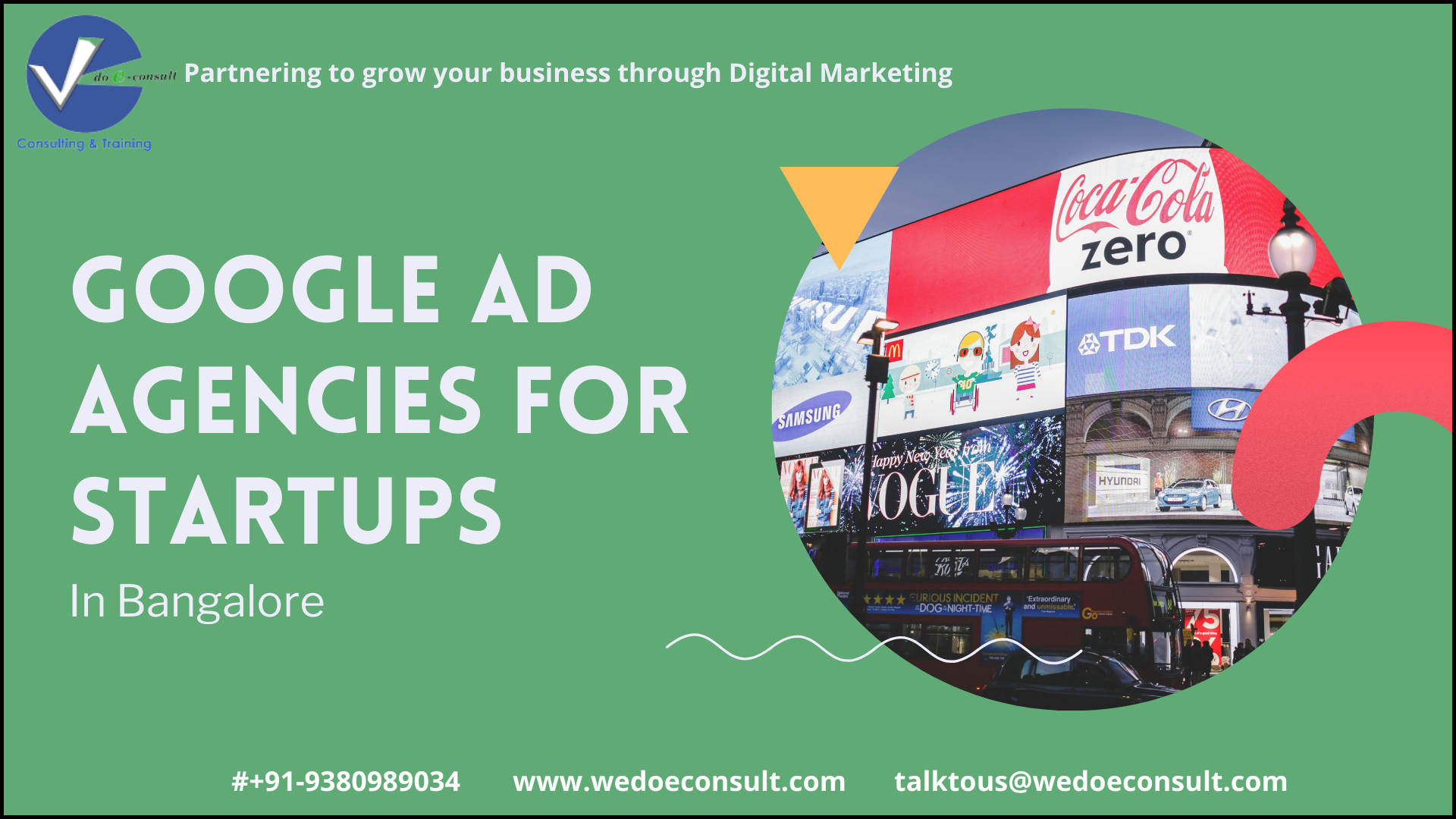 Google ad agencies in Bangalore