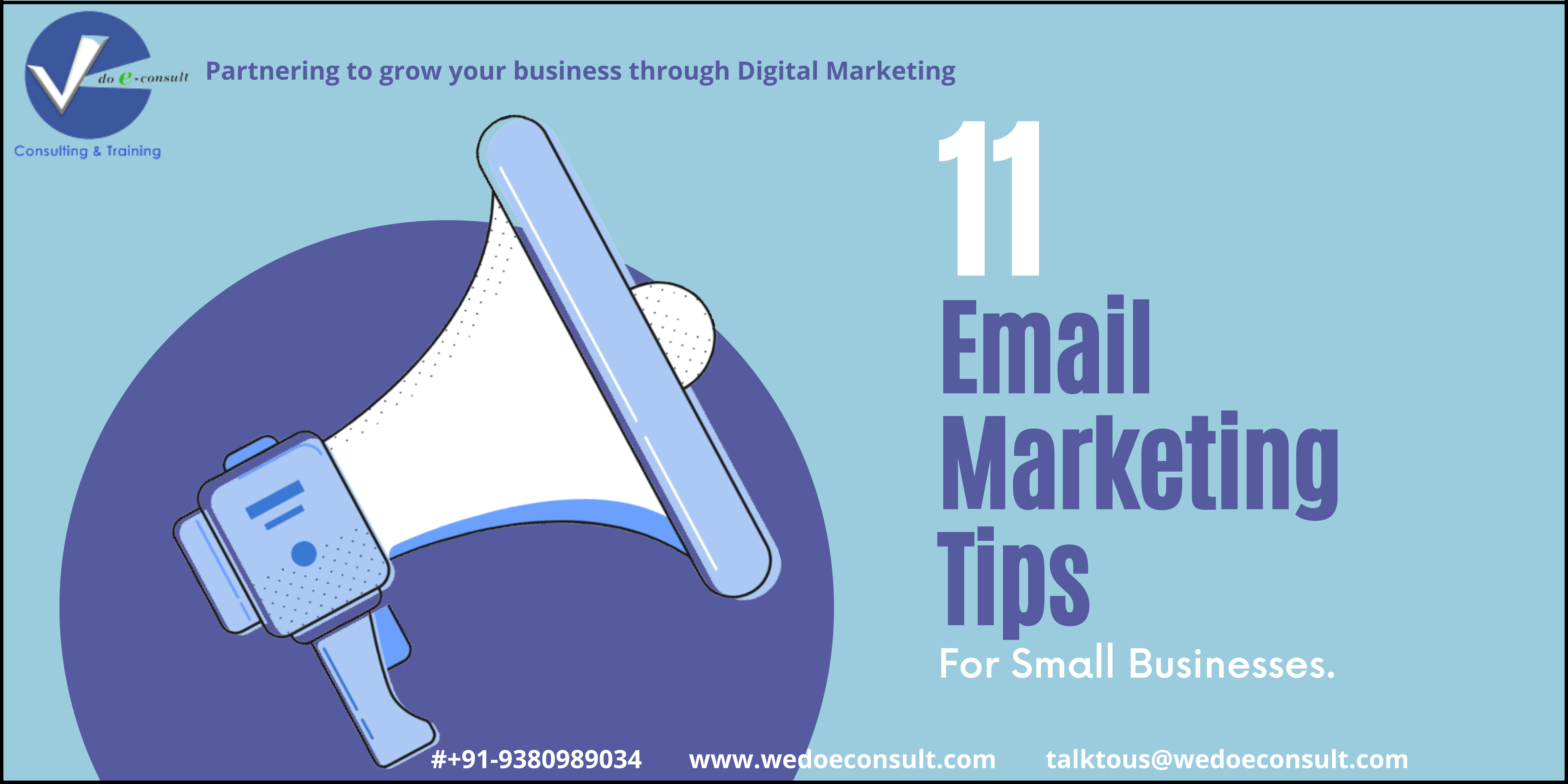Email Marketing Tips