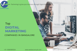 Top 10 Digital Marketing Companies in Bangalore